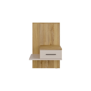 PSzafka nocnca P BELLEVUE BLQL015LT-M820