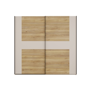 Szafa ubraniowa BELLEVUE BLQS92711-M802