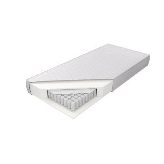 Materac kieszeniowy 160/200 cm